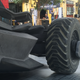Illustration for article titled Hot Wheels Batmobile meets real Batmobile!